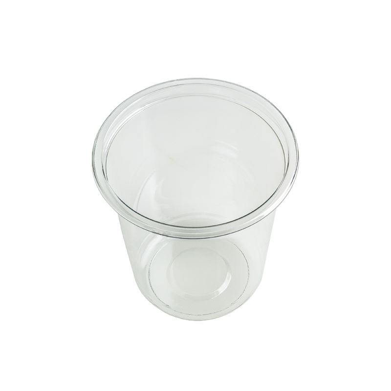 Pojemnik okrągły RPET 450ml TUS101 50szt Guillin