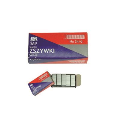 Zszywki mini no 10 10/5 1000szt