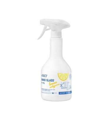 Środek do szyb i luster antypara lemon 600ml