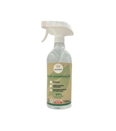 Płyn do mycia uniwersalny Moaro 750ml