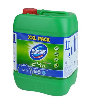 Płyn do czyczenia toalet Domestos Proffesional 5l