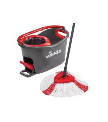 Mop box turbo 163422 Wring&Clean Vileda