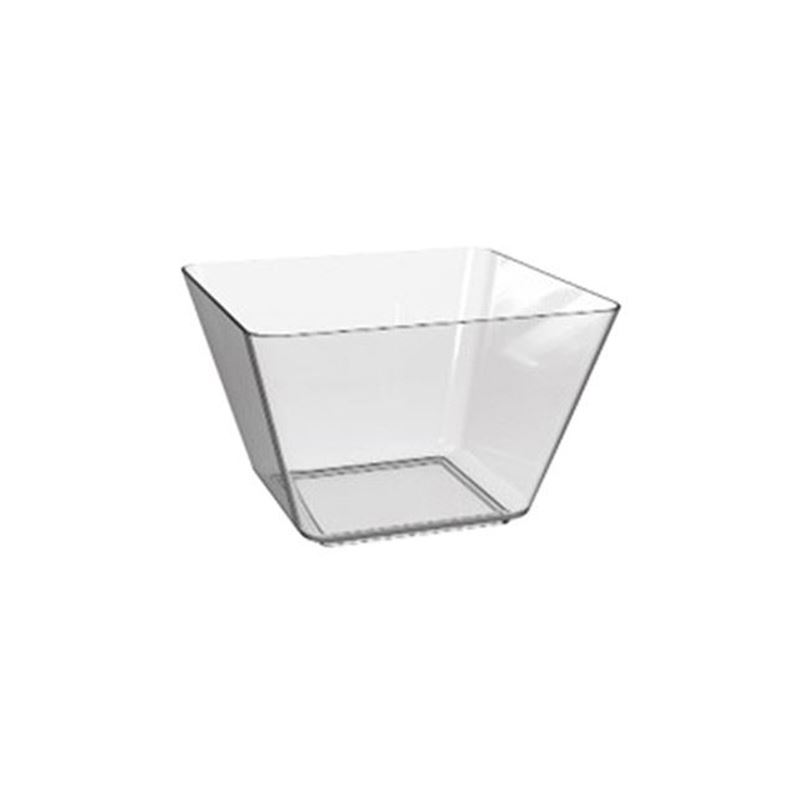 Pojemnik na przekąski fingerfood PS pucharek SPACE 90ml 24szt