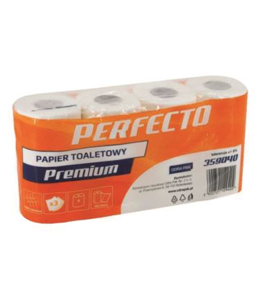 Papier toaletowy celuloza 3-warstwowa a'8