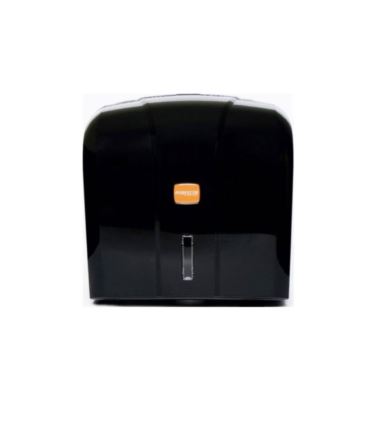 Dozownik czarny do ręczników na ZZ 22K4B