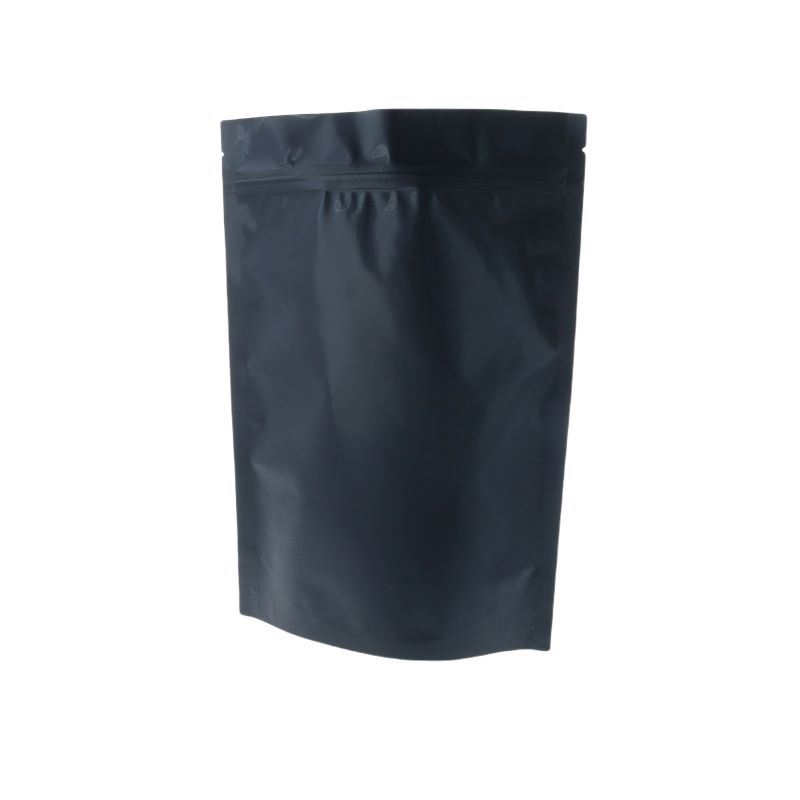 Worek DOYPACK 110x65x185 czarny mat 250ml 1000szt