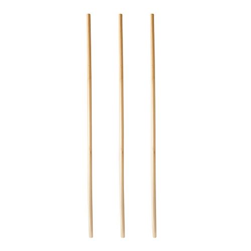 Słomki naturalne, ekologiczne, ze słomy 4x230mm 100szt.