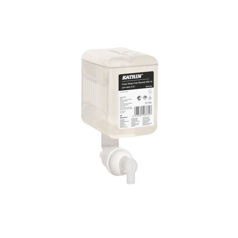 Mydło w piance 500ml wkłady uzupełniające 37780 Katrin