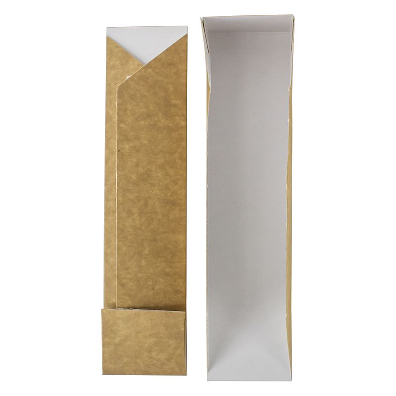 Tacka tekturowa na hot-doga lub zapiekankę 310x80x40mm 100szt