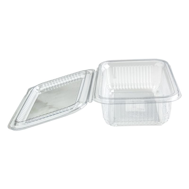 Pojemnik z przykrywką PET 750ml HL750 50szt