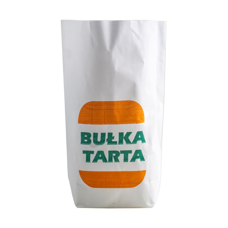 Torebka papierowa "Bułka Tarta" 500g cena za op.10kg