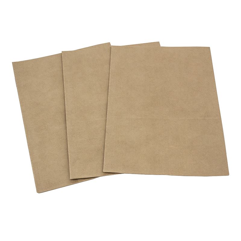 Torba papierowa klockowa brązowa 28x16x42 250szt