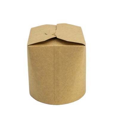 Pojemnik kebab box 500ml kraft 50szt