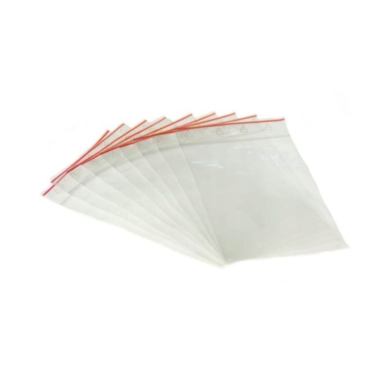 Woreczki strunowe LDPE 250x350x0,040mm 100szt