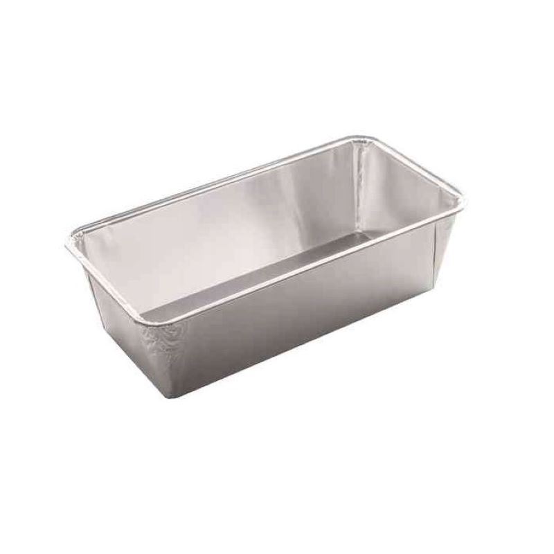 Foremka aluminiowa prostokątna 1090ml X5 50szt