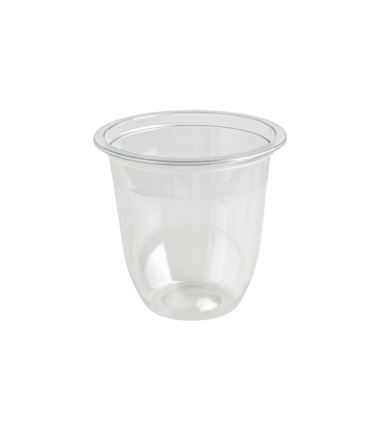 Kubek PET fi76 250ml 7620POPC deserowy 50szt