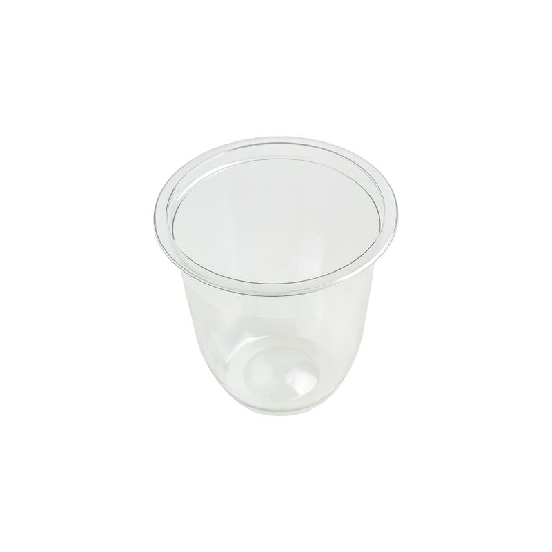 Kubek PET fi76 250ml 7620POPC deserowy 50szt