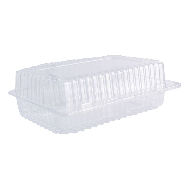 Pojemnik zamykany RPET 180x115x64mm 50szt