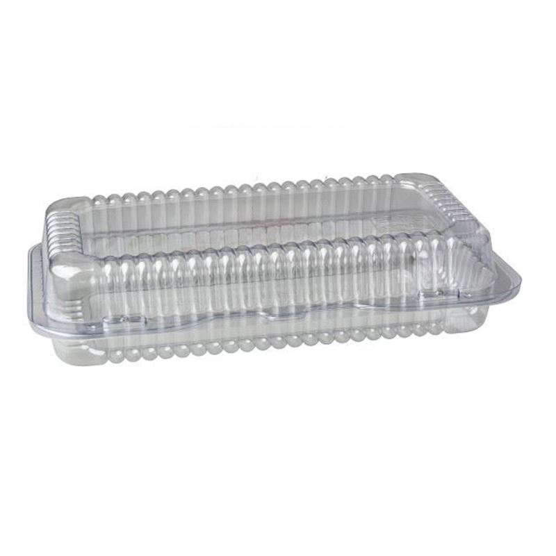 Pojemnik zamykany RPET 212x103x49mm 50szt