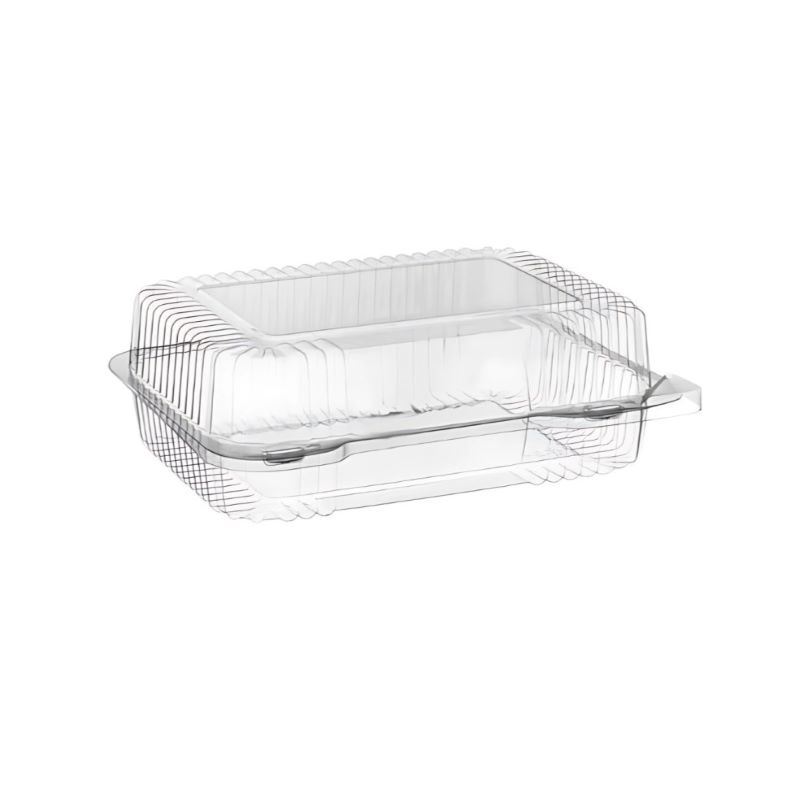 Pojemnik zamykany RPET 215x130x84mm 50szt