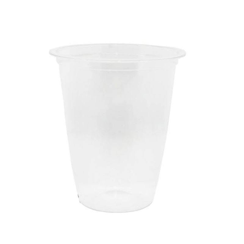 Pojemnik okrągły transparentny RPET 50szt 100ml Guillin