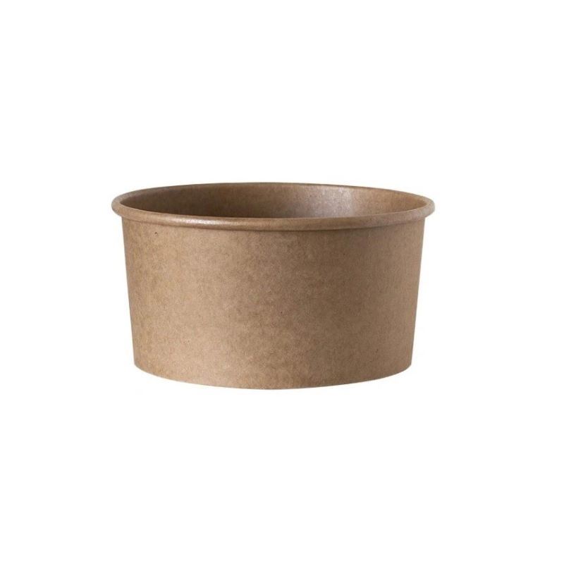 Miska pap. na zupę 500ml 120mm kraft 50szt