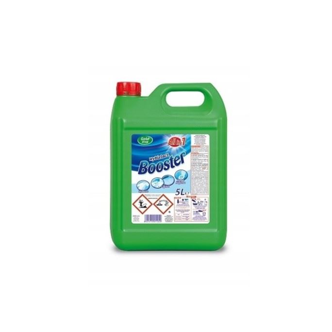 Wybielacz antybakterykny Booster 5l