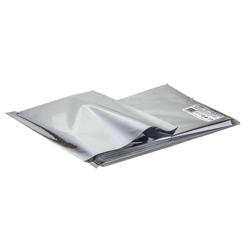 Torebki metalizowane na kurczaka (duże) 250x350mm 250szt