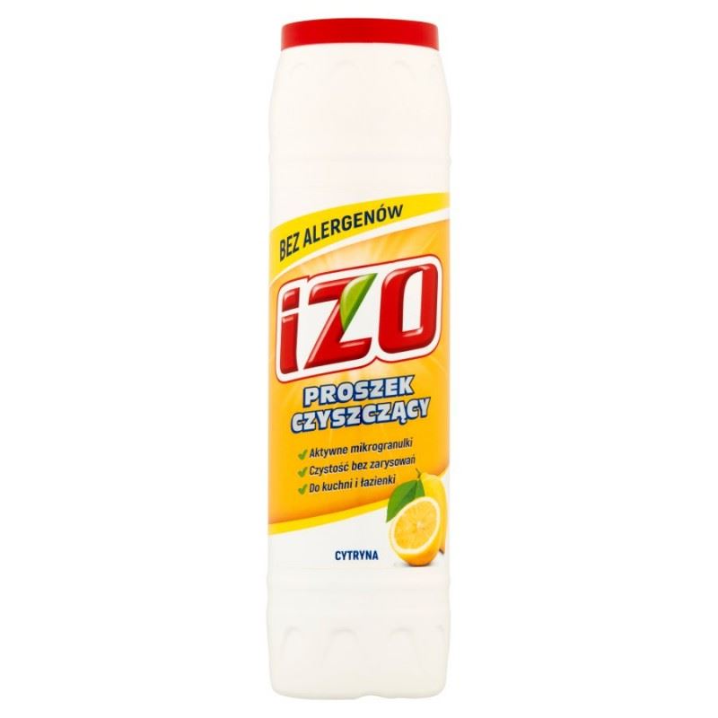Proszek czyszczący do szorowania 500ml OXY