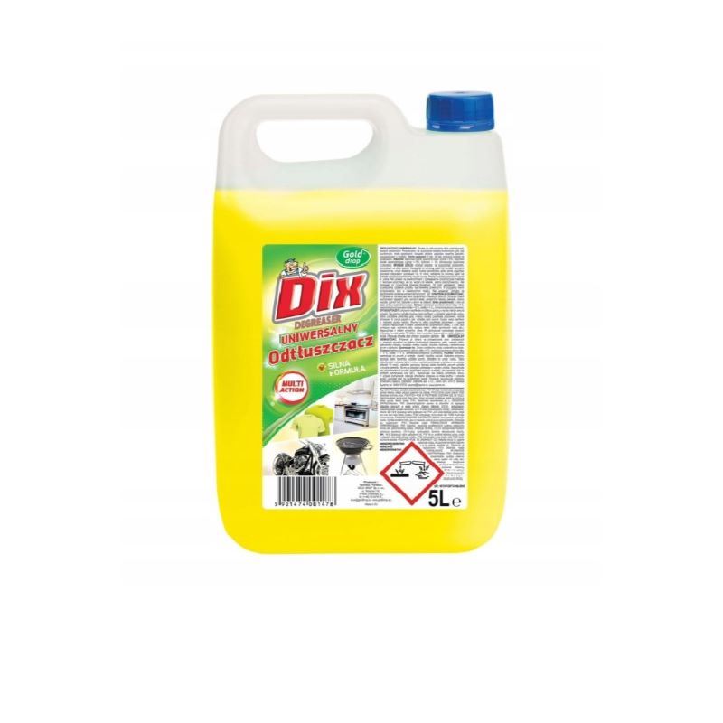 Odtłuszczacz uniwersalny DIX atomizer 750ml
