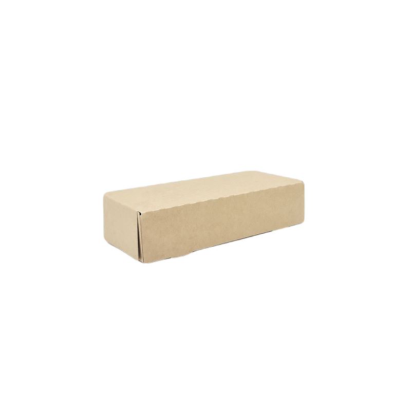 Pudełko cukiernicze 190x130x50mm kraft 100szt