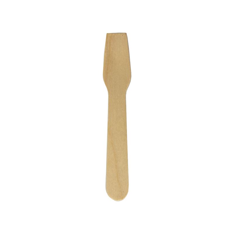 Łopatki drewniane do lodów 100szt Enjoy 9,5cm