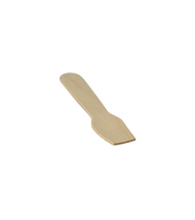 Łopatki drewniane do lodów 100szt Enjoy 9,5cm
