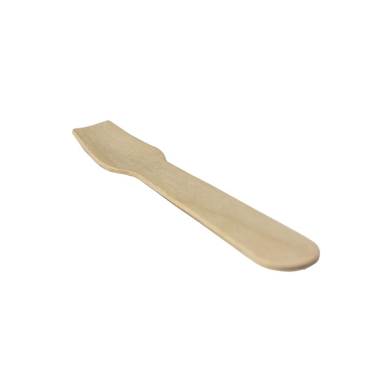 Łopatki drewniane do lodów 100szt Enjoy 9,5cm
