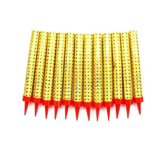 Fontanna tortowa 12cm 12szt