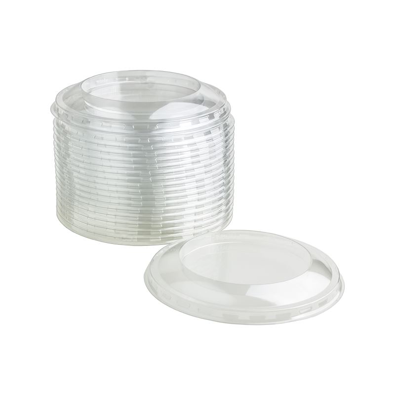 Wieczko fi95 płaskie PET P7900POPC 50szt