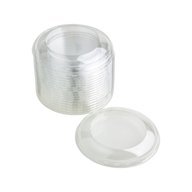 Wieczko fi95 płaskie PET P7900POPC 50szt