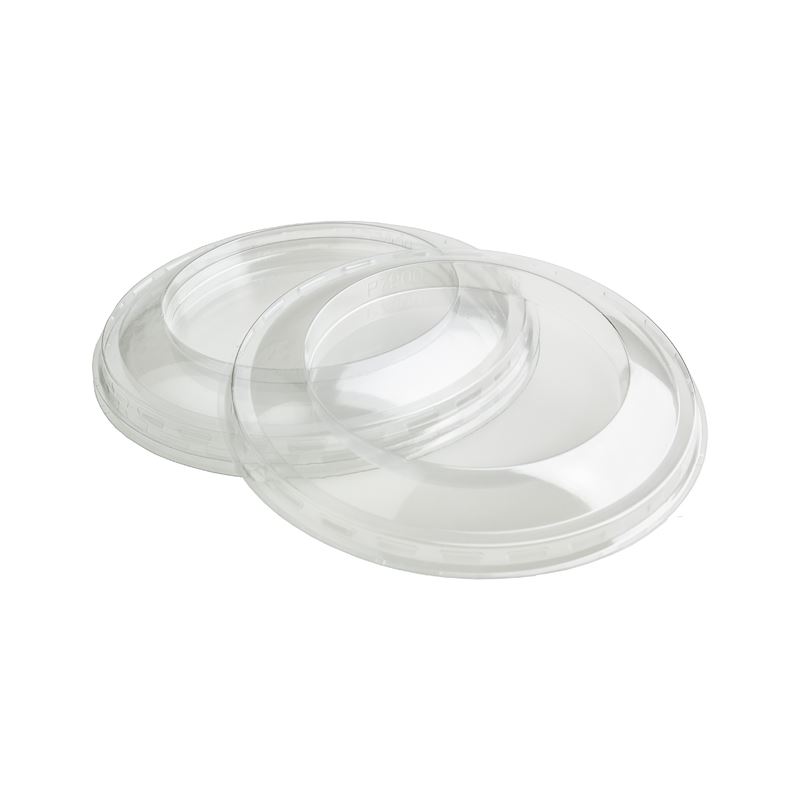 Wieczko fi95 płaskie PET P7900POPC 50szt