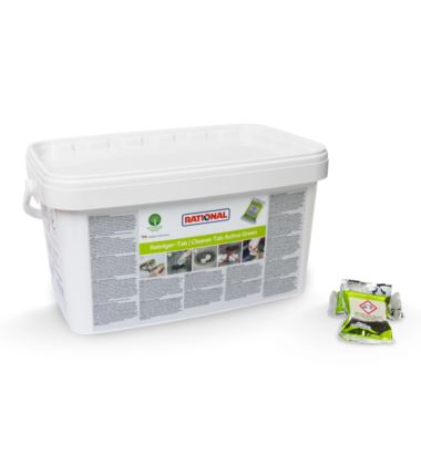 Tabletki myjące do piecy konwekcyjnych Rational 150szt