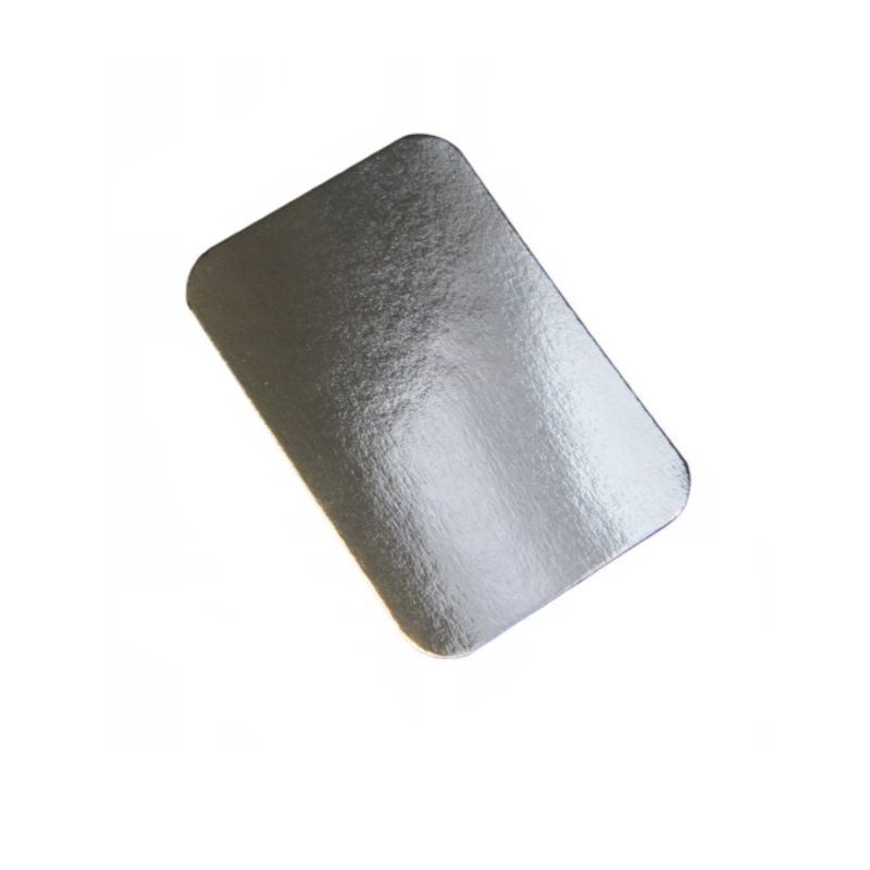 Przykrywka ALU prostokątna 227x181 100szt