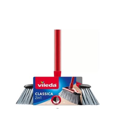 Miotła szczotka 143782 Clasica 2w1 Vileda