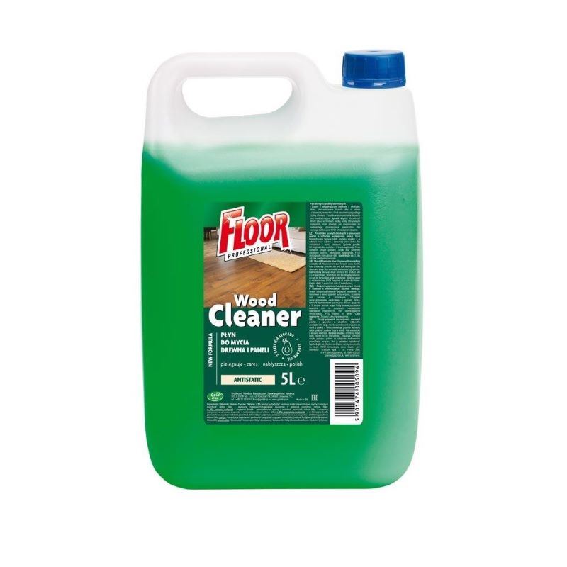 Płyn do podłóg Floor Wood Cleaner 5L