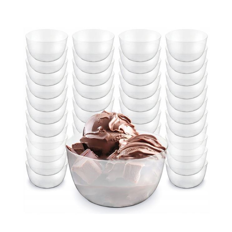 Pojemnik na przekąski fingerfood PS miseczka VOLTA 150ml 24szt