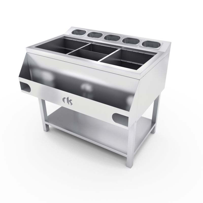 Stacja koktailowa RK 1000