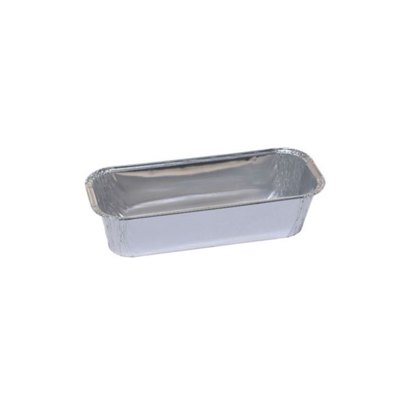 Foremka prostokątna aluminiowa 680ml R-40 100szt