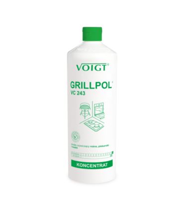 Środek do usuwania tłustych przypaleń 1LVC 243 Grillpol Voigt