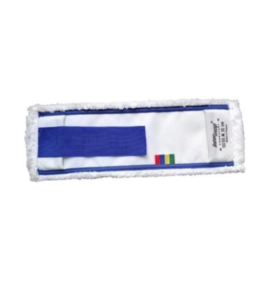 Wkład mopa płaski mikrofaza 40cm - kieszeń MMLES40