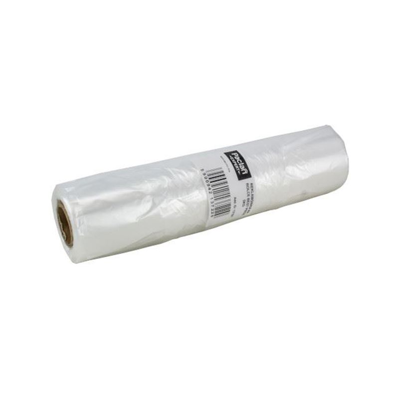 Reklamówki HDPE na rolce 5kg 6,7my 120szt