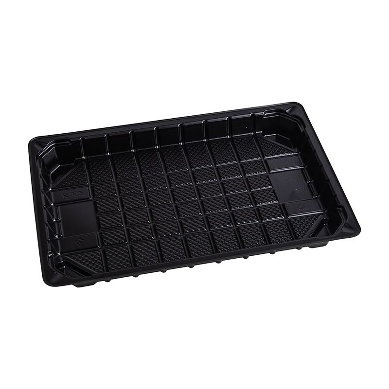 Spód pojemnika na SUSHI 226x153x20mm K302 400szt Guillin