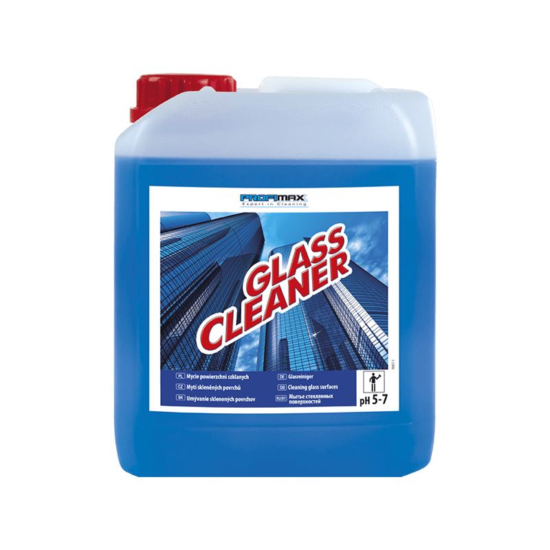Płyn do szyb PROFIMAX GLASS CLEANER 5L